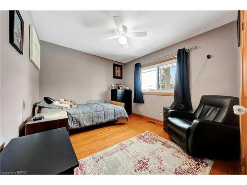 12 Allwood Street, Brantford, ON - Indoor Photo Showing Bedroom