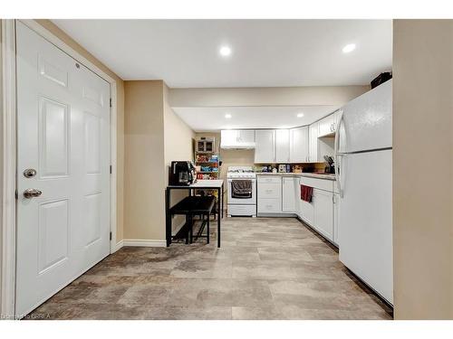 12 Allwood Street, Brantford, ON - Indoor Photo Showing Kitchen