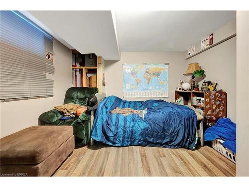 12 Allwood Street, Brantford, ON - Indoor Photo Showing Bedroom