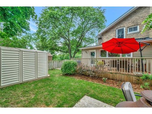 109 St Paul Avenue, Brantford, ON - Outdoor With Deck Patio Veranda