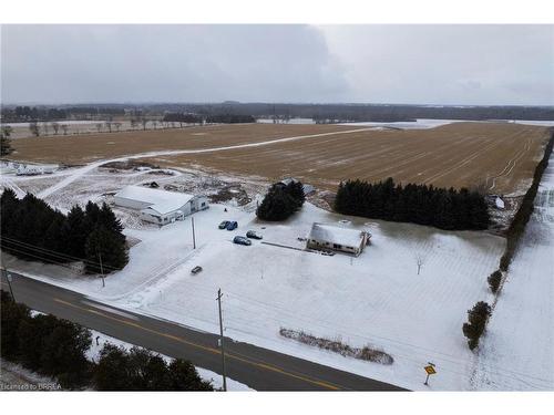 399 Pleasant Ridge Road, Brantford, ON - Outdoor With View