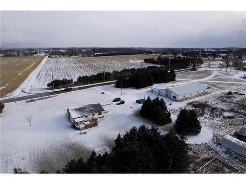 399 Pleasant Ridge Road, Brantford, ON - Outdoor With View