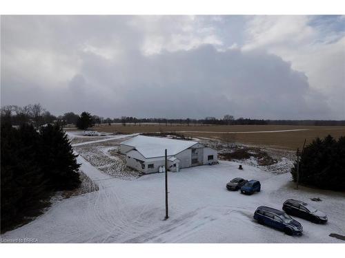 399 Pleasant Ridge Road, Brantford, ON - Outdoor With View