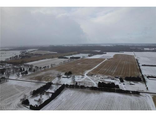 399 Pleasant Ridge Road, Brantford, ON - Outdoor With View