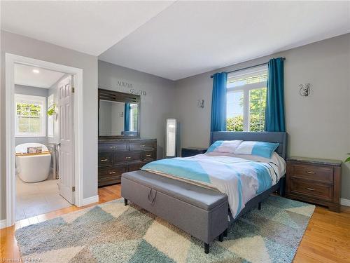 268 German School Road, Paris, ON - Indoor Photo Showing Bedroom