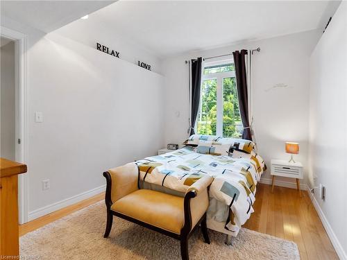 268 German School Road, Paris, ON - Indoor Photo Showing Bedroom