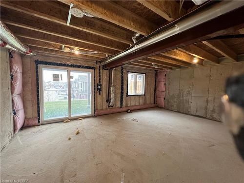 49-155 Equestrian Way, Cambridge, ON - Indoor Photo Showing Basement