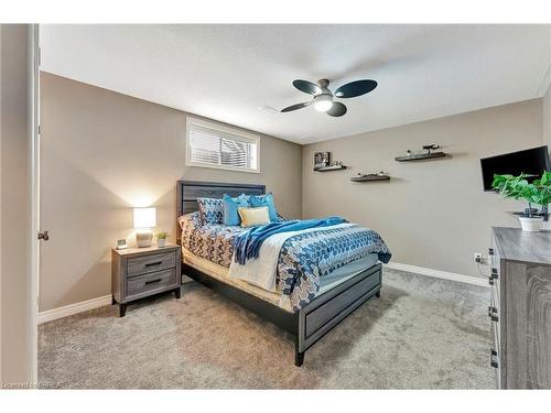 149 Galinee Trail, Port Dover, ON - Indoor Photo Showing Bedroom