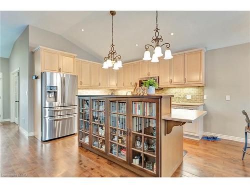 149 Galinee Trail, Port Dover, ON - Indoor Photo Showing Kitchen