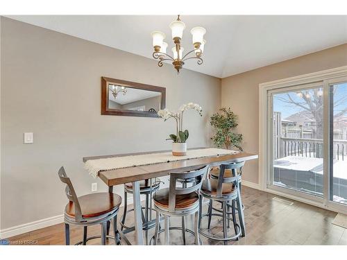 149 Galinee Trail, Port Dover, ON - Indoor Photo Showing Dining Room