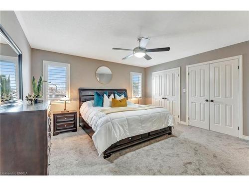 149 Galinee Trail, Port Dover, ON - Indoor Photo Showing Bedroom