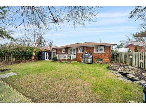 45 Marvin Avenue, Brantford, ON - Outdoor