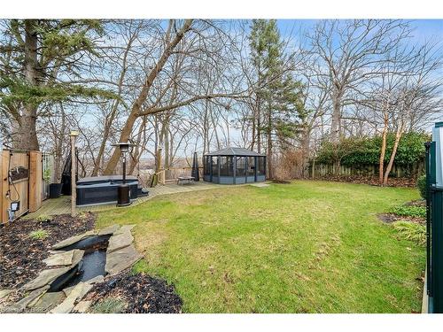 45 Marvin Avenue, Brantford, ON - Outdoor With Backyard