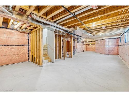 1085 Rippingale Trail, Peterborough, ON - Indoor Photo Showing Basement