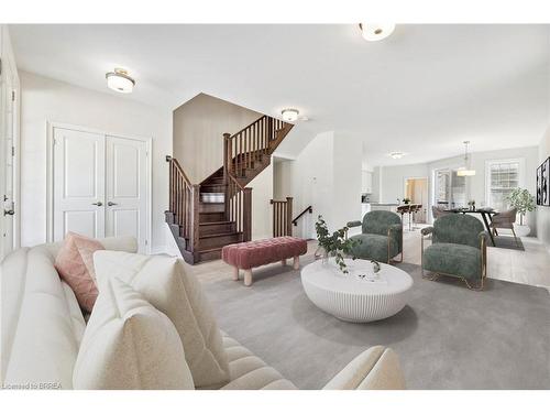 1085 Rippingale Trail, Peterborough, ON - Indoor Photo Showing Living Room