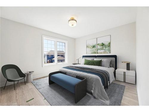 1085 Rippingale Trail, Peterborough, ON - Indoor Photo Showing Bedroom