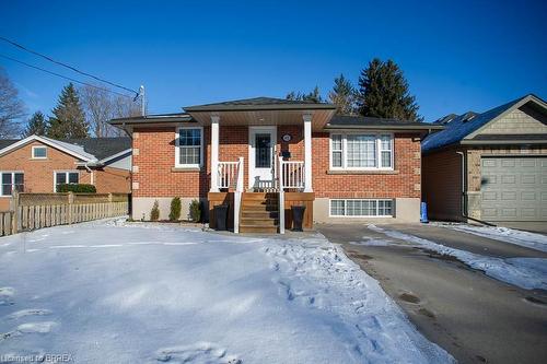 432 Nelson Street, Brantford, ON - Outdoor