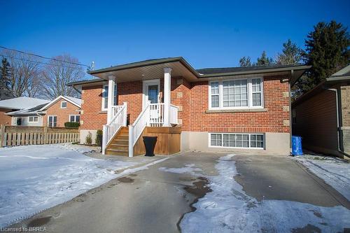 432 Nelson Street, Brantford, ON - Outdoor