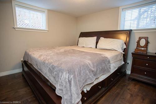 432 Nelson Street, Brantford, ON - Indoor Photo Showing Bedroom