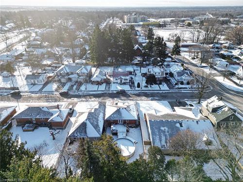 432 Nelson Street, Brantford, ON - Outdoor With View