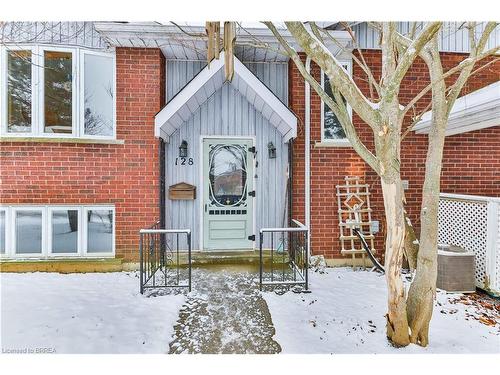 128 Aspen Street, Paris, ON - Outdoor