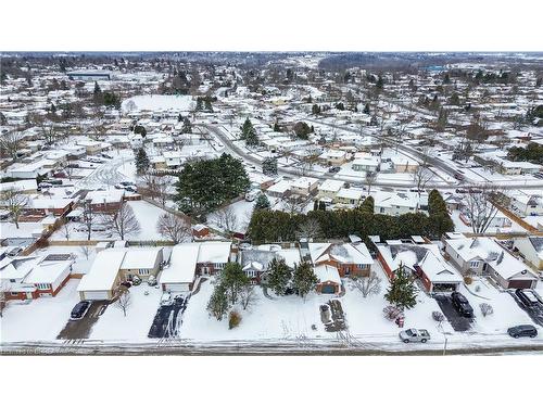 128 Aspen Street, Paris, ON - Outdoor With View