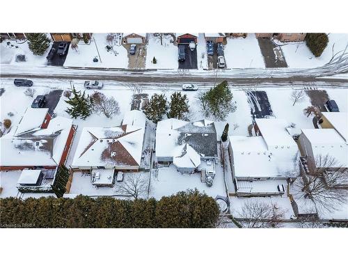 128 Aspen Street, Paris, ON - Outdoor With View