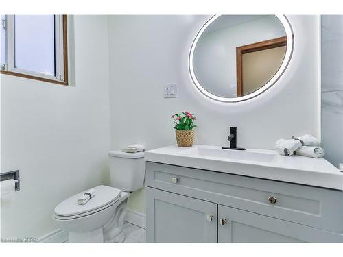 17 Shalfleet Boulevard, Brantford, ON - Indoor Photo Showing Bathroom