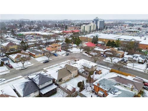 17 Shalfleet Boulevard, Brantford, ON - Outdoor With View