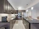 64 Macklin Street, Brantford, ON  - Indoor Photo Showing Kitchen With Upgraded Kitchen 