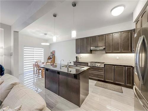 64 Macklin Street, Brantford, ON - Indoor Photo Showing Kitchen