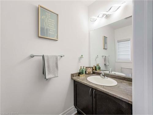 64 Macklin Street, Brantford, ON - Indoor Photo Showing Bathroom