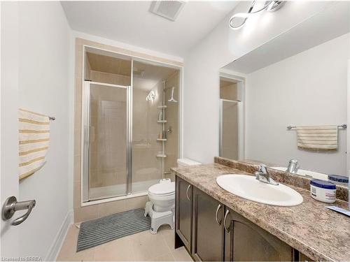 64 Macklin Street, Brantford, ON - Indoor Photo Showing Bathroom