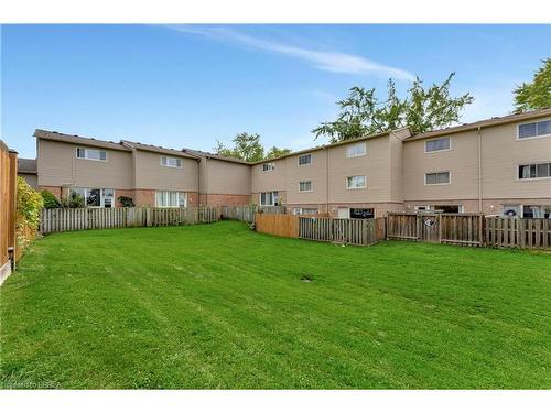 B-500 Grey Street, Brantford, ON - Outdoor With Backyard With Exterior