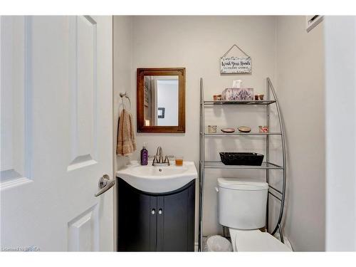 B-500 Grey Street, Brantford, ON - Indoor Photo Showing Bathroom