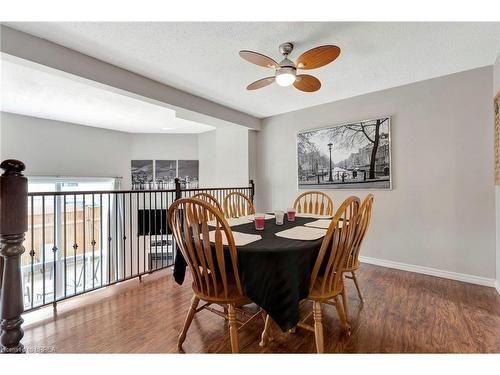 B-500 Grey Street, Brantford, ON - Indoor Photo Showing Dining Room