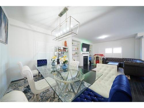 4 Sleeth Street, Brantford, ON - Indoor Photo Showing Dining Room