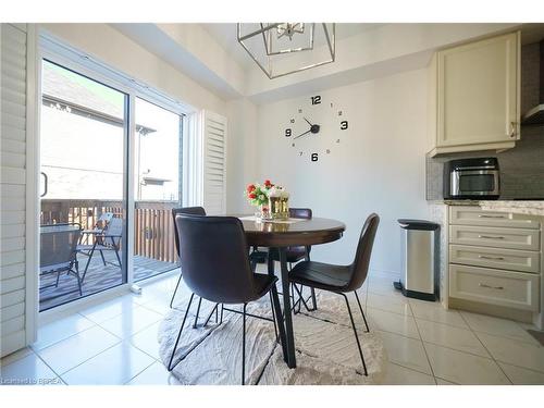 4 Sleeth Street, Brantford, ON - Indoor Photo Showing Dining Room