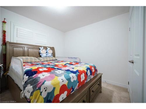 4 Sleeth Street, Brantford, ON - Indoor Photo Showing Bedroom