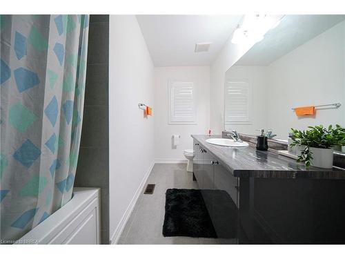 4 Sleeth Street, Brantford, ON - Indoor Photo Showing Bathroom