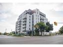 613-7 Erie Avenue, Brantford, ON  - Outdoor With Balcony With Facade 