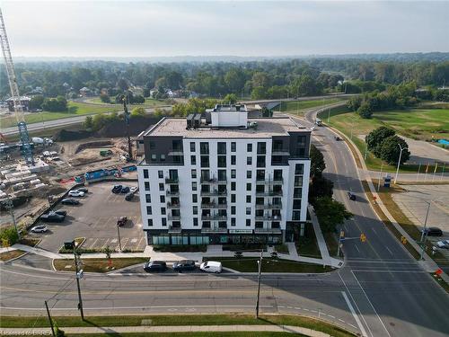 613-7 Erie Avenue, Brantford, ON - Outdoor With View