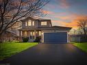 7 Moffat Court, Brantford, ON  - Outdoor With Facade 