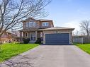 7 Moffat Court, Brantford, ON  - Outdoor With Facade 