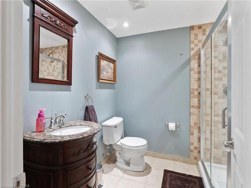 7 Moffat Court, Brantford, ON - Indoor Photo Showing Bathroom