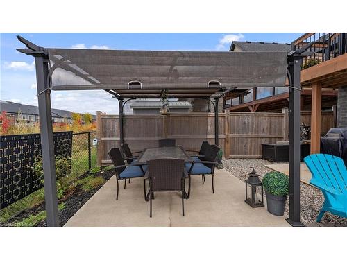 61 Swan Avenue, Fonthill, ON - Outdoor With Deck Patio Veranda With Exterior