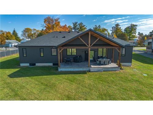 367 Maple Avenue S, Burford, ON - Outdoor With Deck Patio Veranda