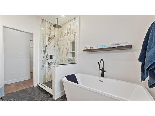 367 Maple Avenue S, Burford, ON - Indoor Photo Showing Bathroom