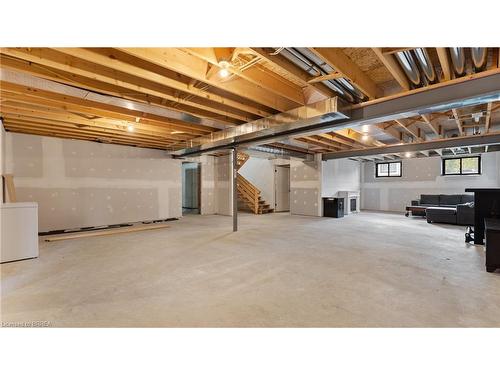 367 Maple Avenue S, Burford, ON - Indoor Photo Showing Basement