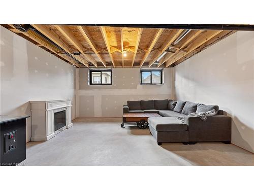 367 Maple Avenue S, Burford, ON - Indoor Photo Showing Basement